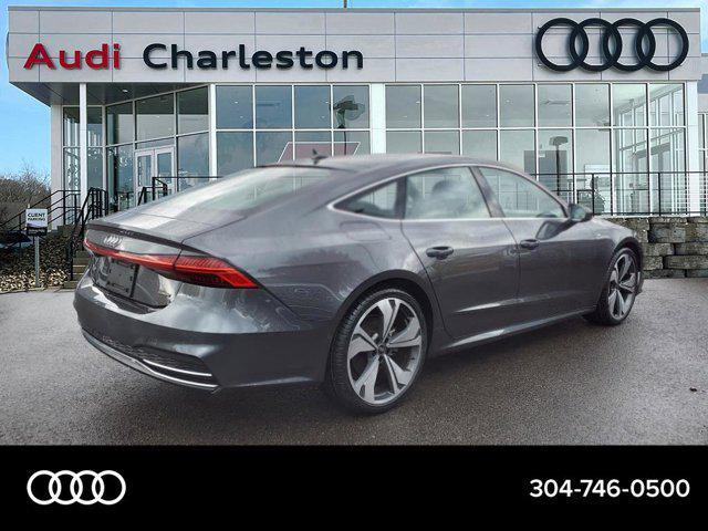 2022 audi a7 55 prestige