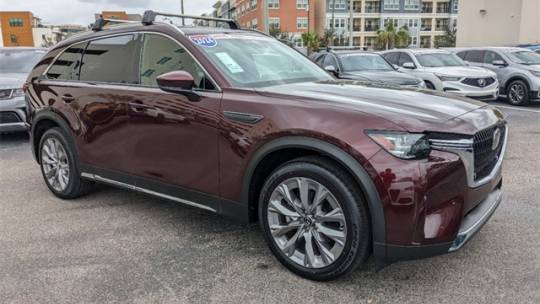 2024 Mazda CX-90