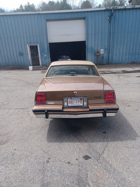 1987 pontiac grand prix coupe brown rwd automatic