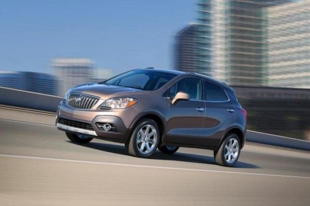 2014 buick encore leather leather 4dr crossover for sale in little rock, arkansas