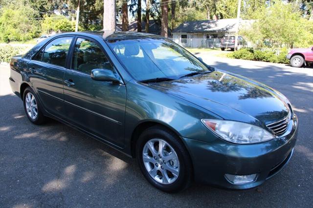 2005 toyota camry xle v6