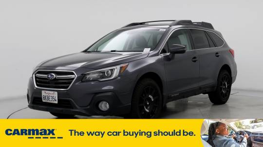 2019 Subaru Outback