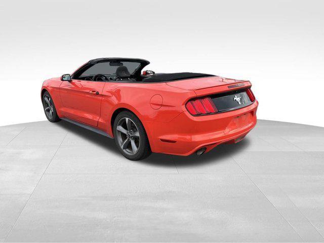 2015 ford mustang v6
