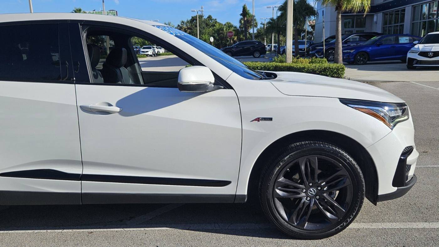 2021 acura rdx sh-awd w/a-spec