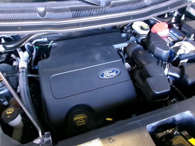 2012 ford explorer limited