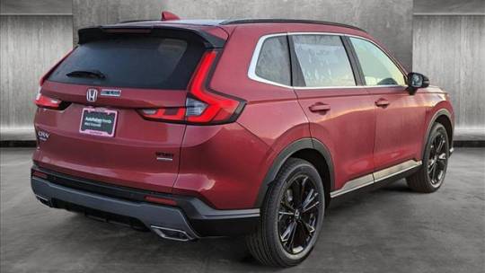 2025 Honda CR-V