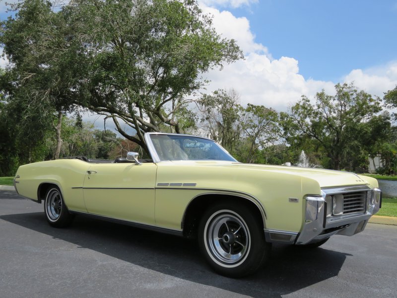 1969 buick lesabre