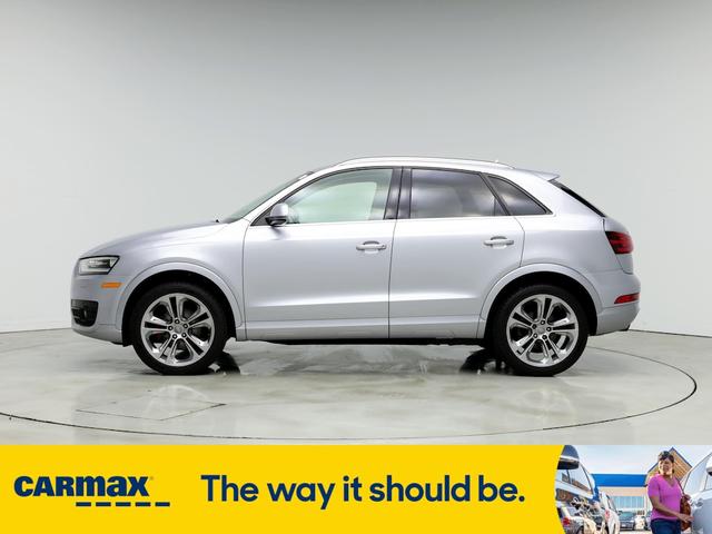 2015 audi q3 prestige