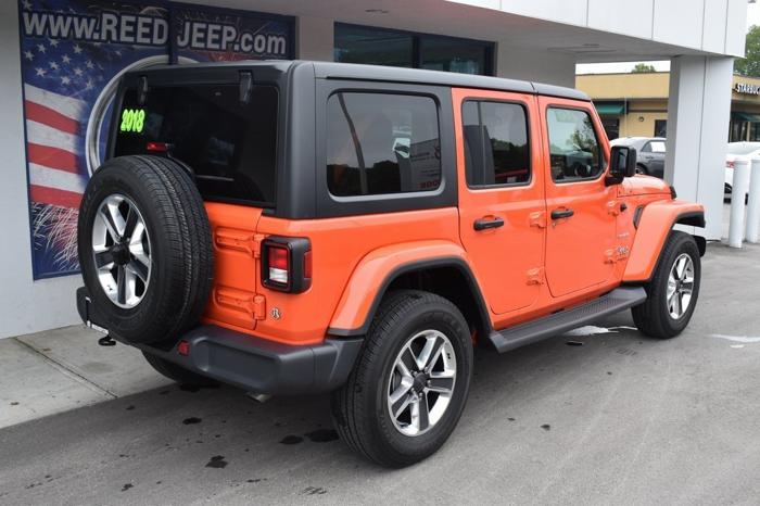 certified 2018 jeep wrangler unlimited sahara overland park, ks 66212 for sale in overland park, kansas