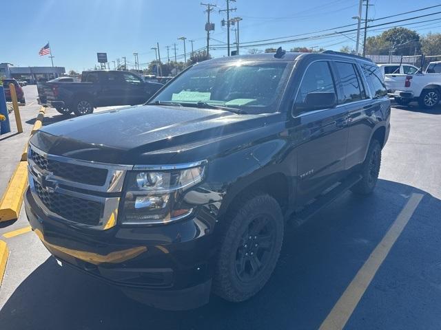 2020 chevrolet tahoe ls