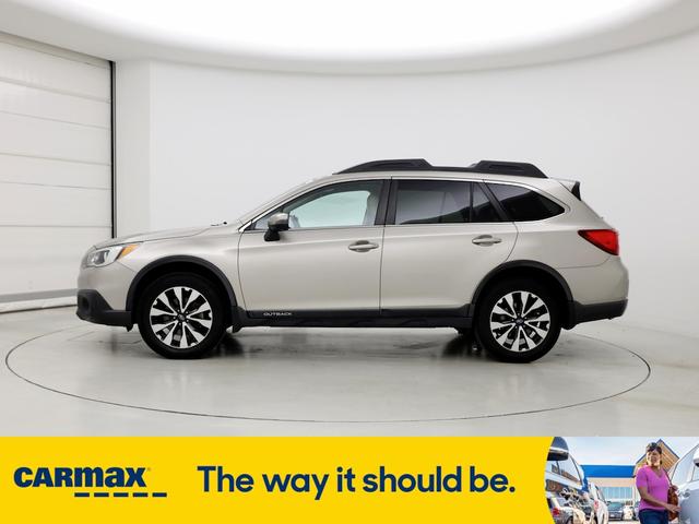 2016 subaru outback 2.5i limited