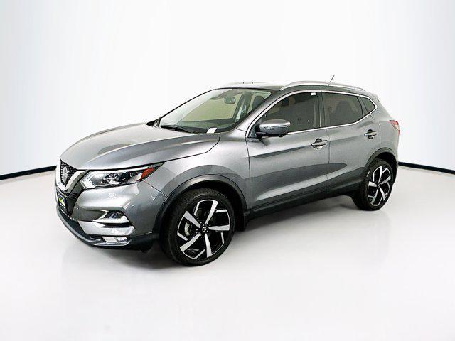 2022 nissan rogue sport sl