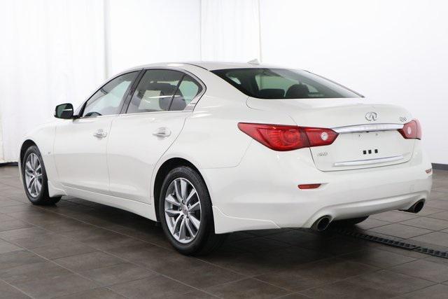 2015 infiniti q50 premium