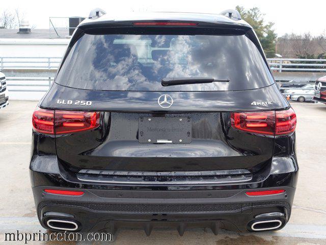 2024 mercedes-benz glb 250 4matic