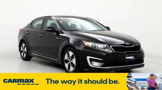 2013 Kia Optima