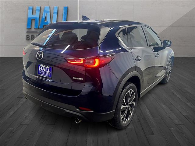 2023 mazda cx-5 2.5 s premium