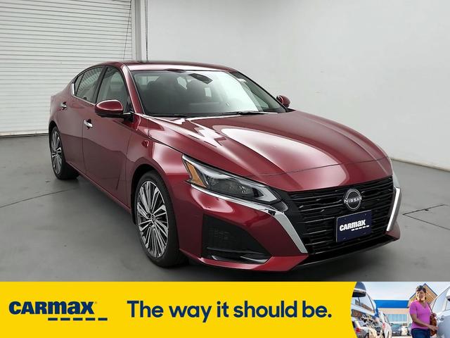 2023 nissan altima sl