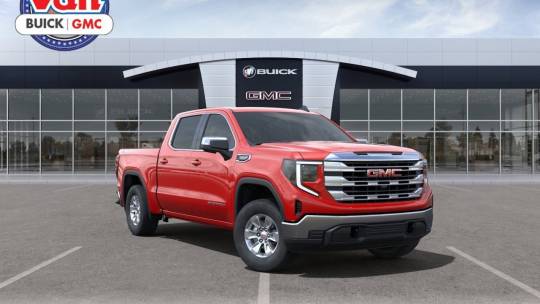 2024 GMC Sierra 1500
