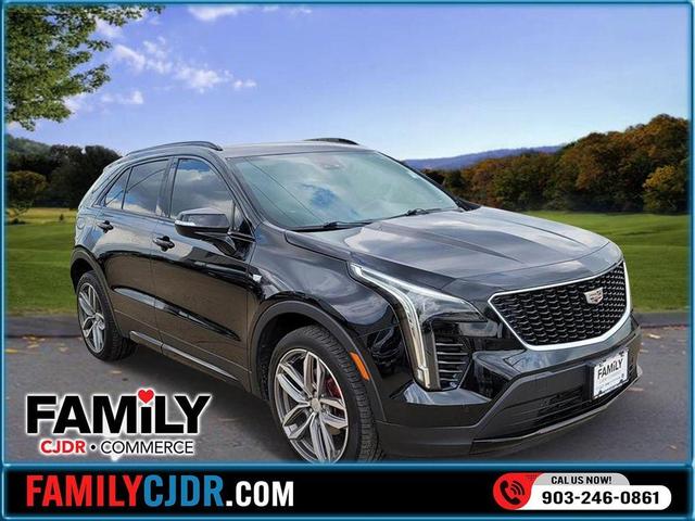 2021 cadillac xt4 sport