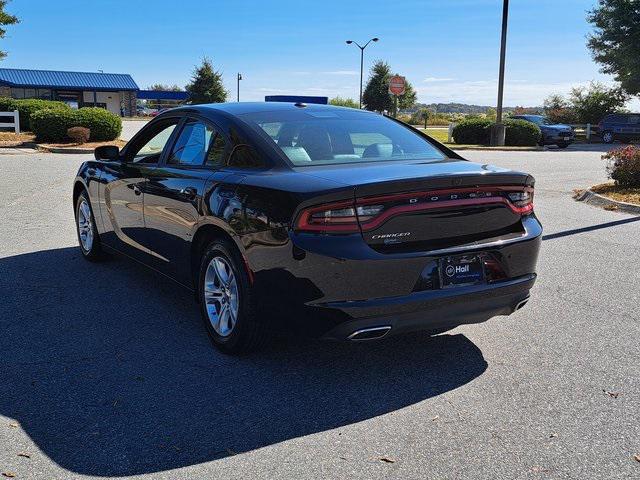 2022 dodge charger sxt