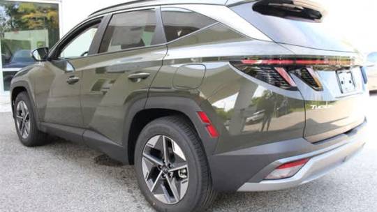 2025 Hyundai Tucson
