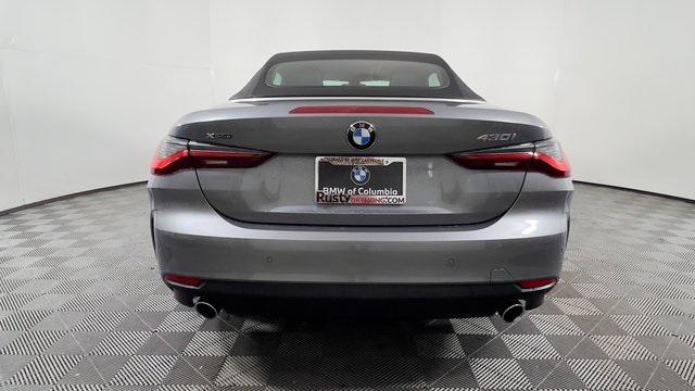 2023 bmw 430 i xdrive