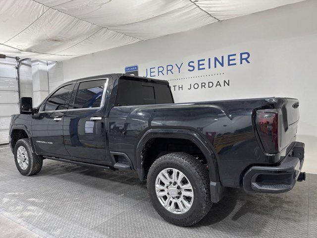 2020 gmc sierra 3500 denali