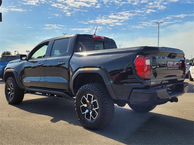 2024 gmc canyon base