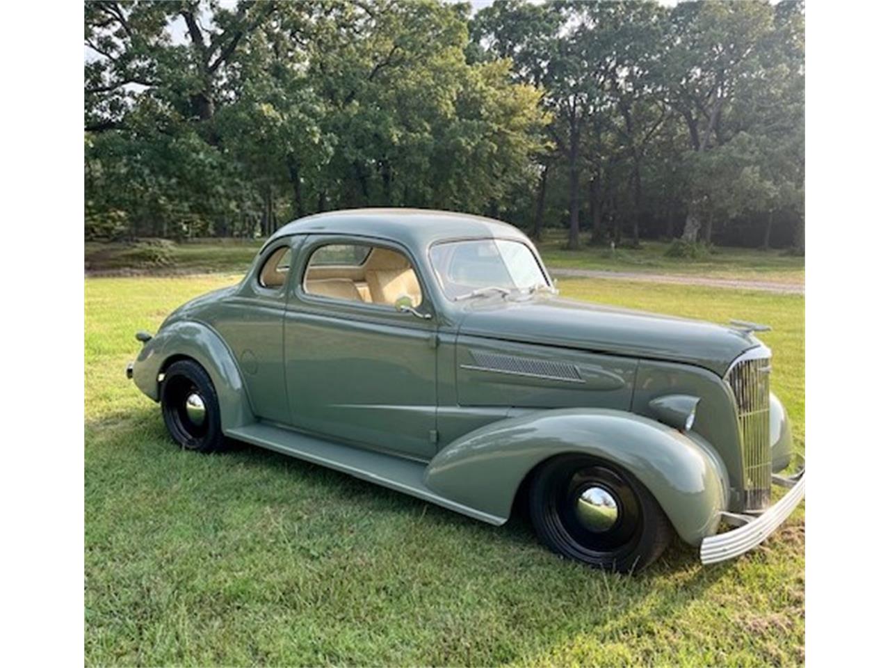 for sale: 1937 chevrolet business coupe in denison, texas for sale in denison, tx
