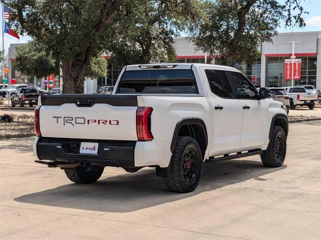 2024 toyota tundra hybrid trd pro