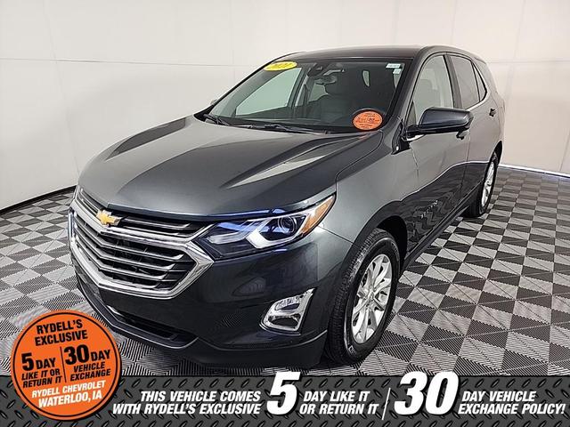 2021 chevrolet equinox 1lt