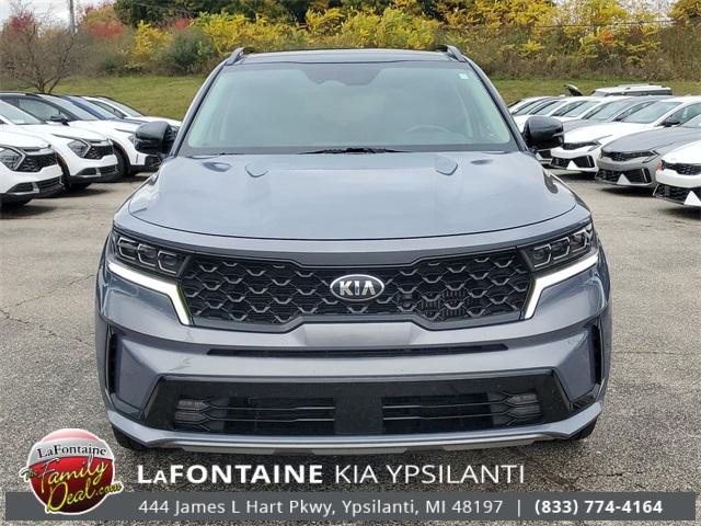 2021 kia sorento sx