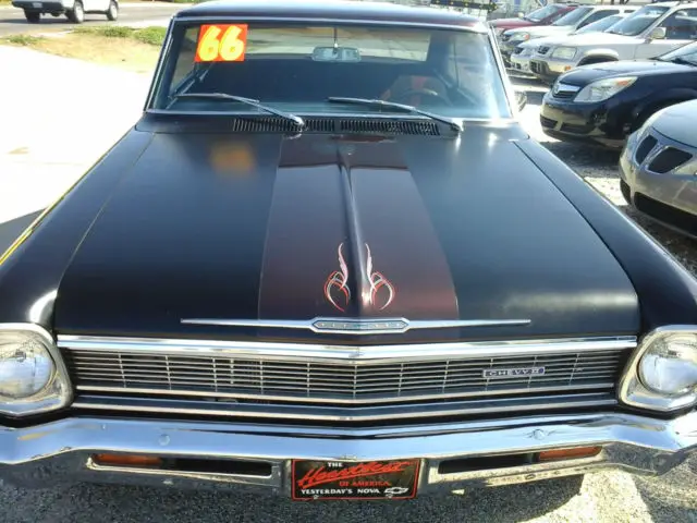 1966 chevy nova