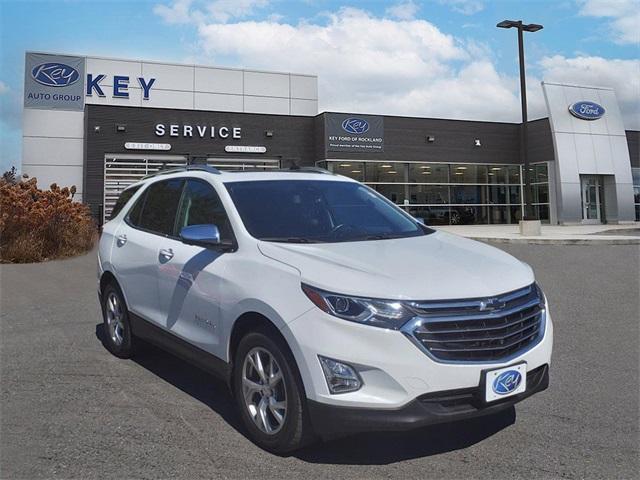 2021 chevrolet equinox premier