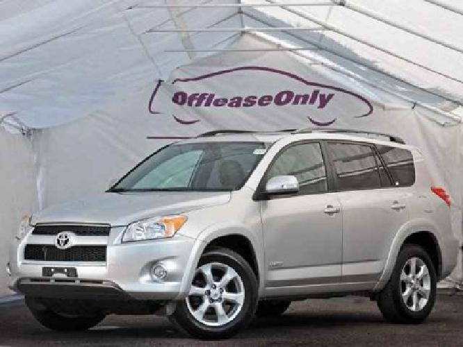 2010 toyota rav4 limited 4x4 in lake worth, fl