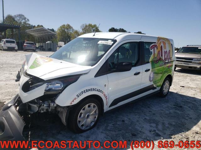 2018 ford transit connect base