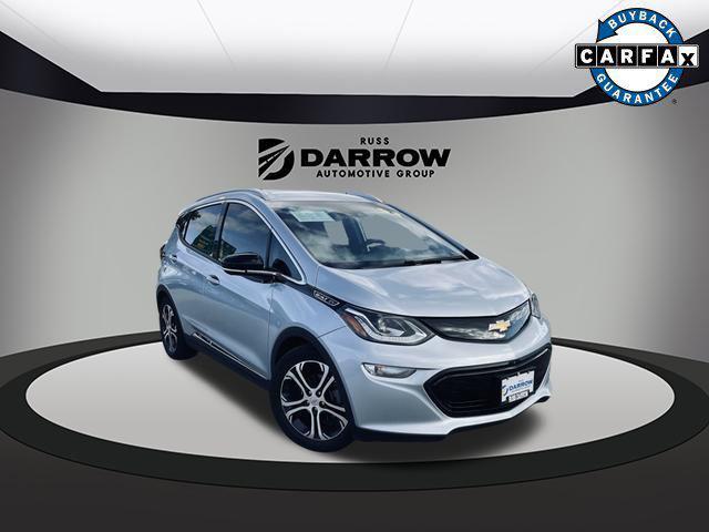 2017 chevrolet bolt ev premier