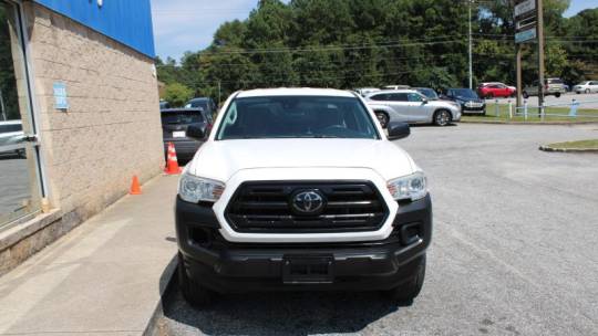 2018 Toyota Tacoma