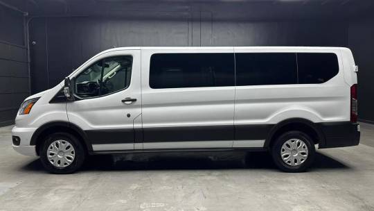 2021 Ford Transit