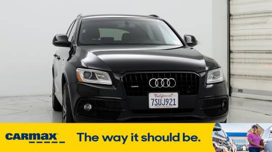 2016 Audi Q5