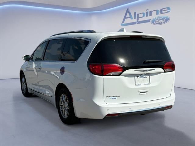 2020 chrysler pacifica touring l