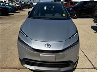 2024 Toyota Prius limited
