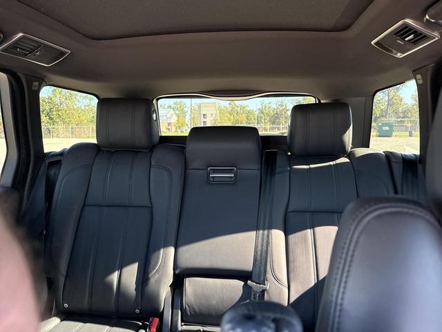 2017 land rover range rover 3.0l supercharged hse