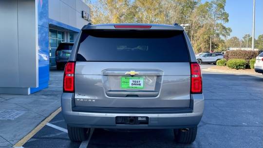 2018 Chevrolet Tahoe