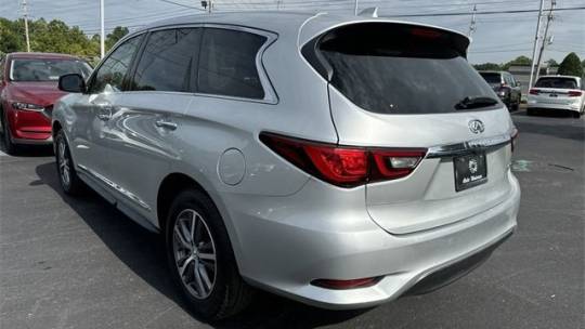 2020 infiniti qx60 pure