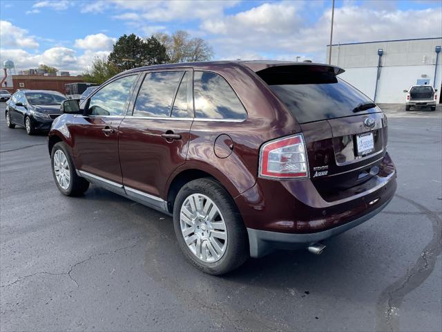 2009 ford edge limited