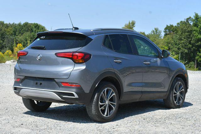 2022 buick encore gx select