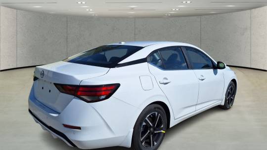 2025 Nissan Sentra