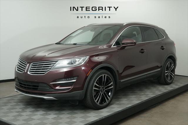 2017 lincoln mkc reserve
