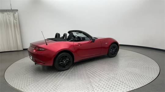 2023 mazda mx-5 miata sport